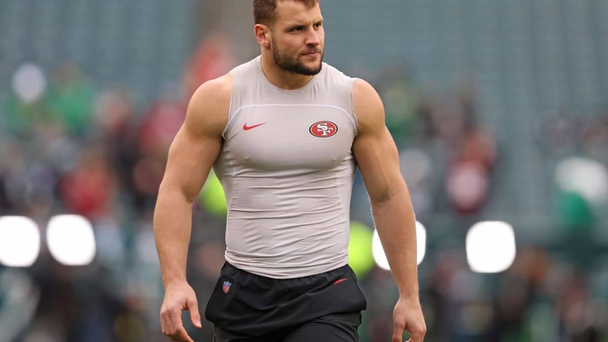 San Francisco 49ers eyeing Nick Bosa contract extension this offseason