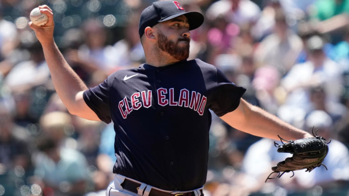 Aaron Civale To Make Start Against Former Team, Cleveland Guardians -  Sports Illustrated Cleveland Guardians News, Analysis and More