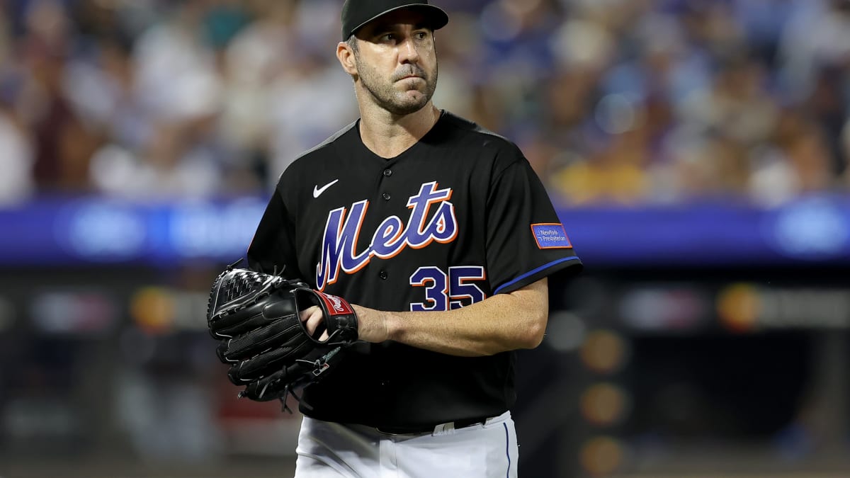 Mets Trade Justin Verlander to Houston Astros for Two Prospects - The New  York Times