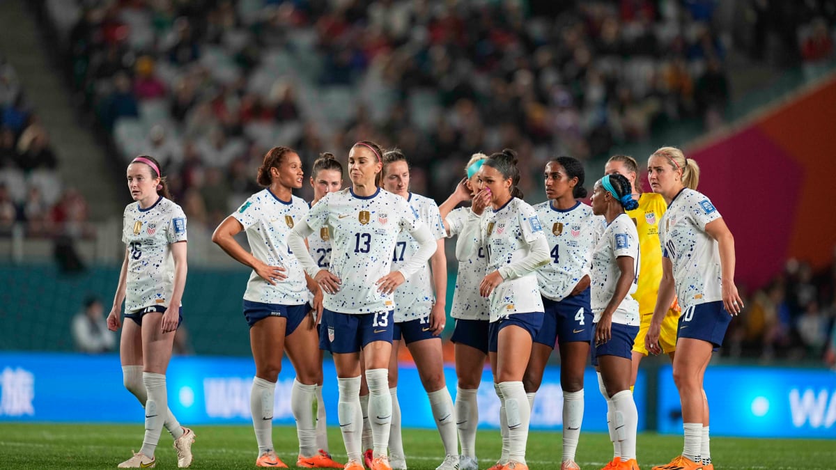 USWNT up to 2nd in FIFA Women's Women's Rankings, Spain 1st - Futbol on  FanNation