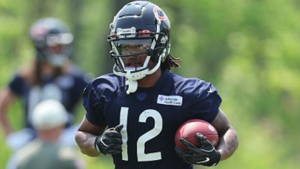 Bears special-teams coach: Hester best returner ever