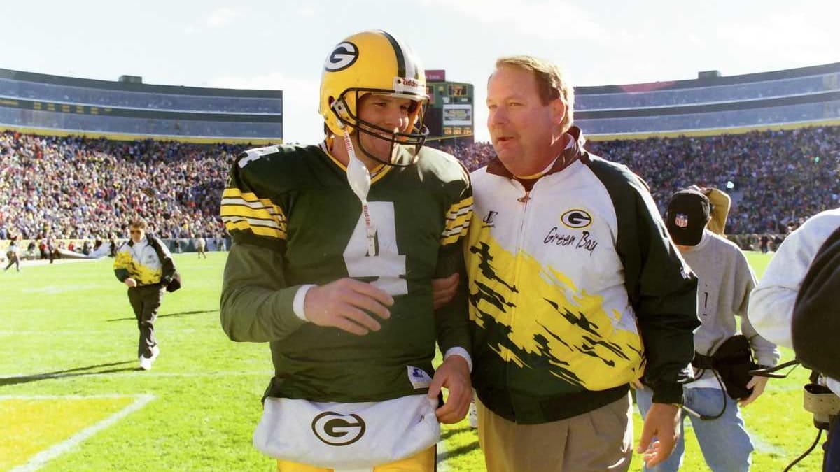 Case for the Hall: Mike Holmgren - Sports Illustrated Green Bay