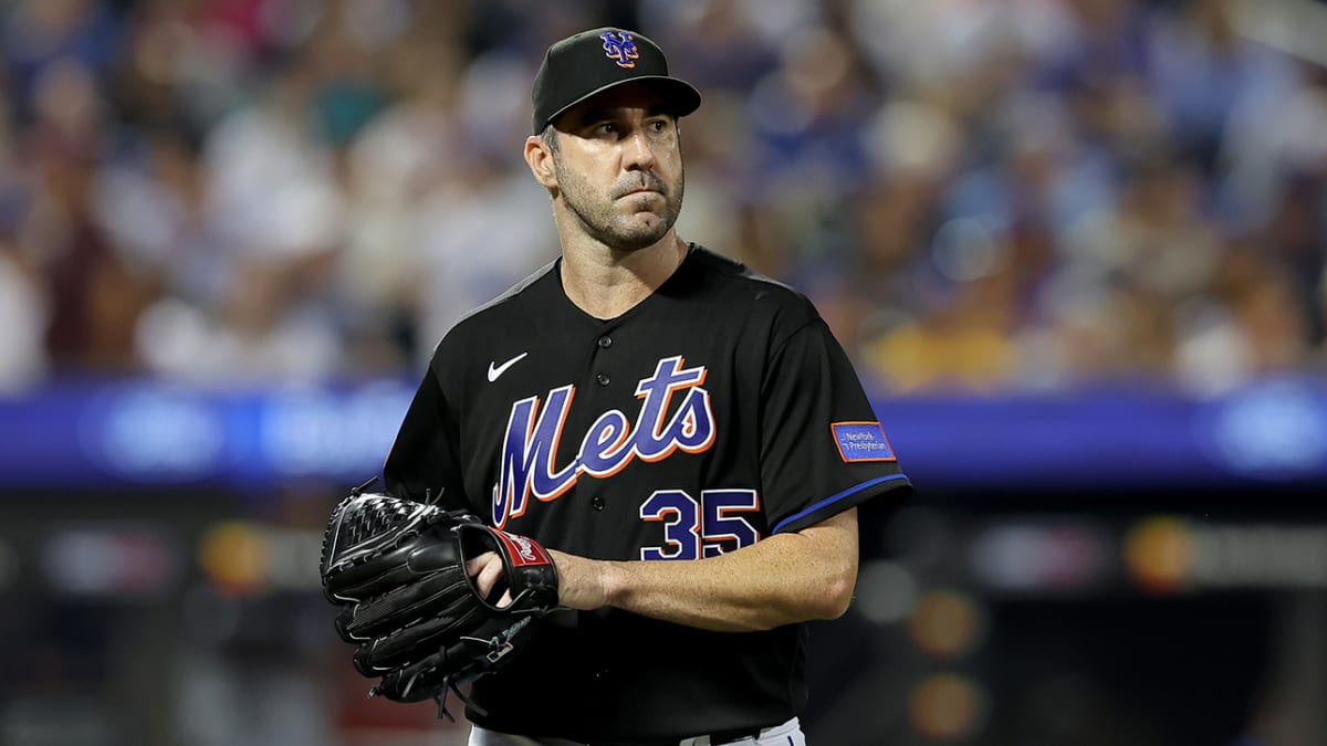 Astros Acquire Justin Verlander in Blockbuster Trade With Mets, per Report  - Sports Illustrated