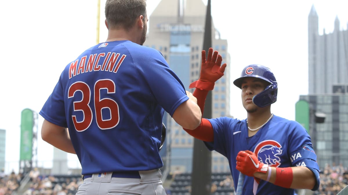 Trey Mancini Looks To Rejuvenate His Career With The Chicago Cubs