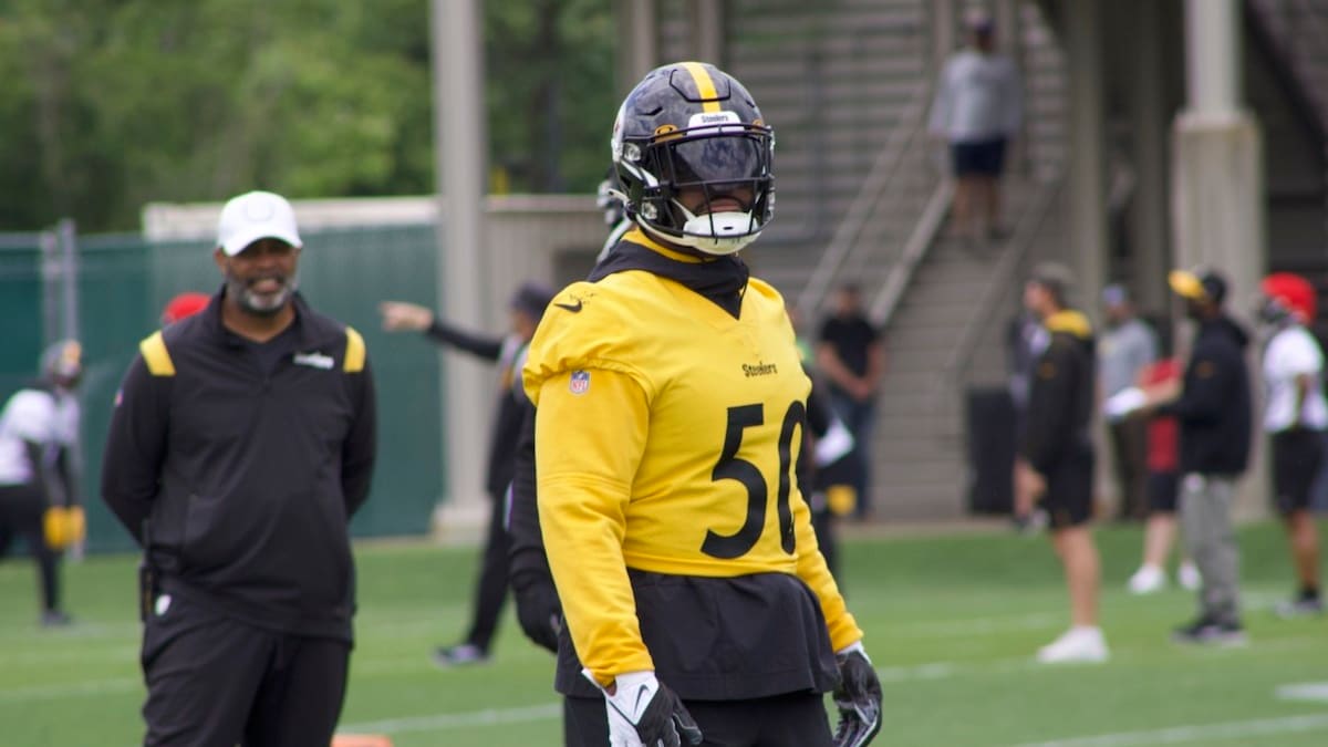 Kwon Alexander the Conqueror impresses Mike Tomlin, Steelers