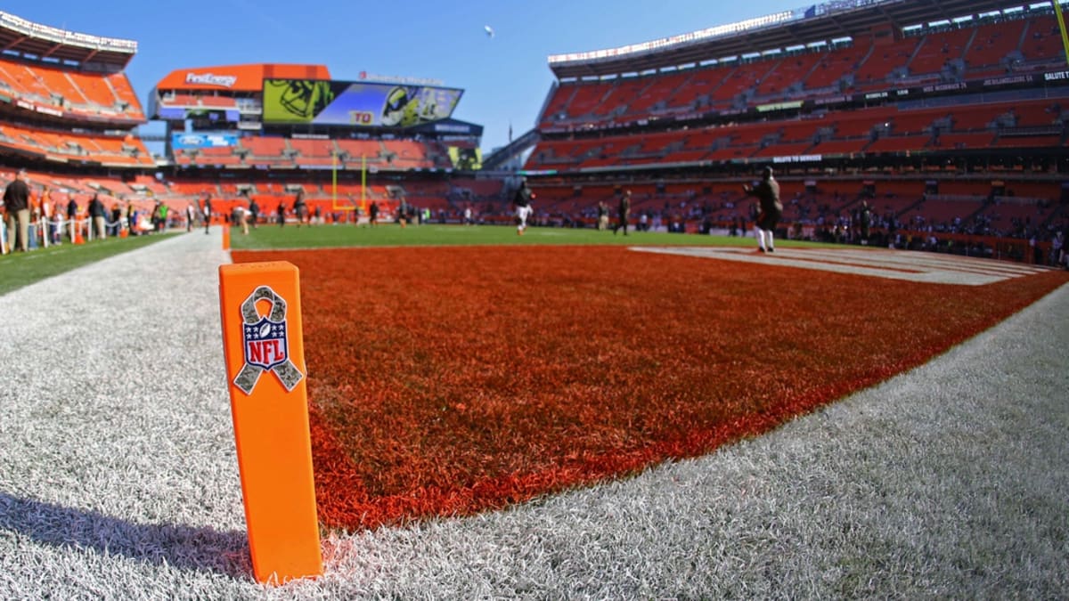 Cleveland Browns begin new era with logo reveal