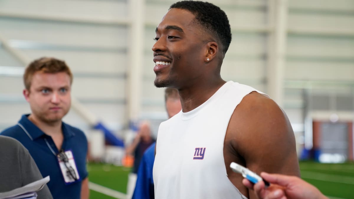 Jason Pinnock, Micah McFadden Earn Highest Rankings from PFF in Giants  Preseason Opener - Sports Illustrated New York Giants News, Analysis and  More