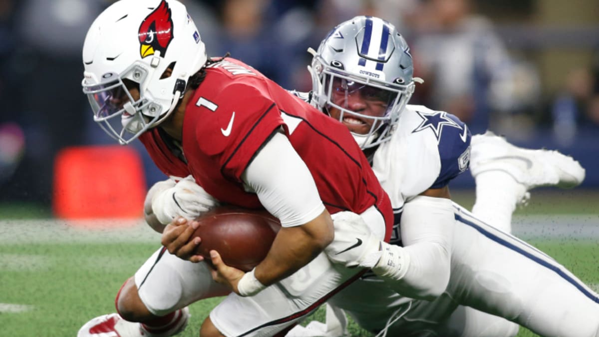 Pro Football Network - #PFN365's new 2024 #NFL Mock Draft that includes a  Kyler Murray trade to the #Patriots, three first-round picks for the  #Cardinals, and five QBs taken! 