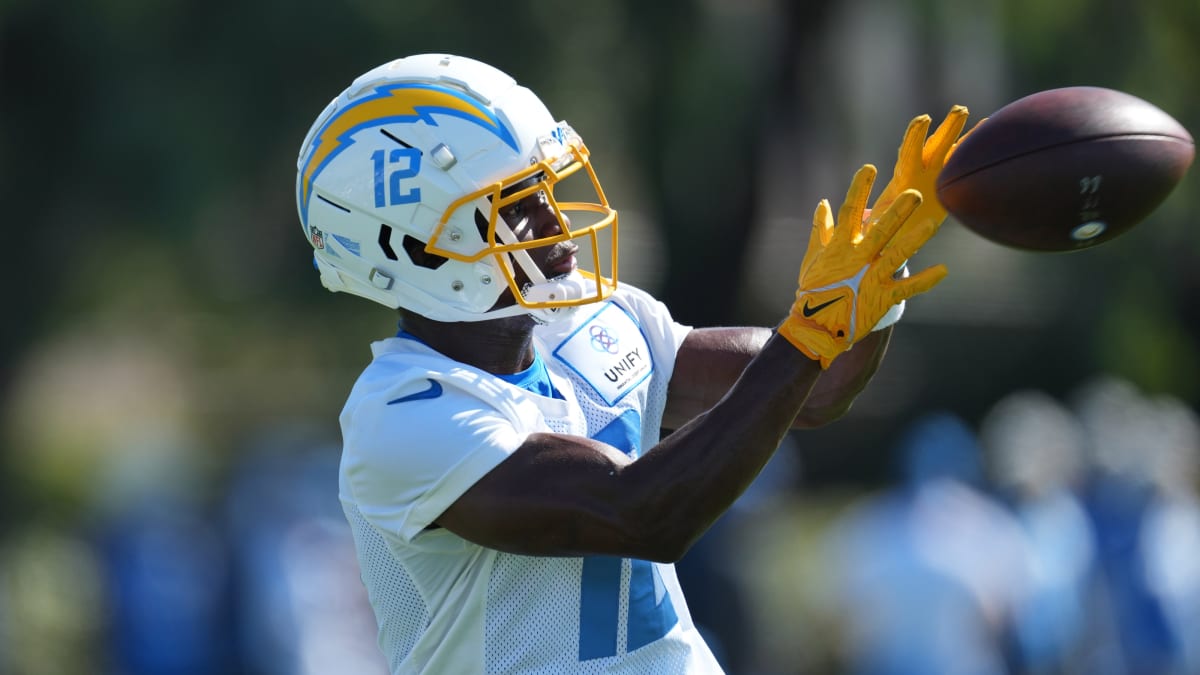 Chargers' 2022 season in review: Assessing Los Angeles' receivers