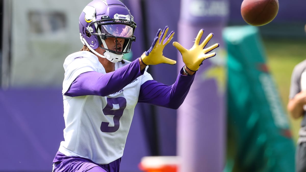 Andrew Booth Jr., Trishton Jackson injured at Vikings training camp -  Sports Illustrated Minnesota Sports, News, Analysis, and More