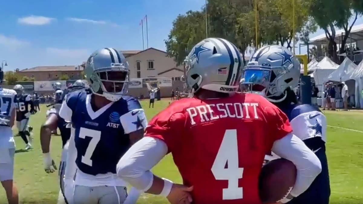 Sedated or not, Dak Prescott and Dallas Cowboys open season with hope