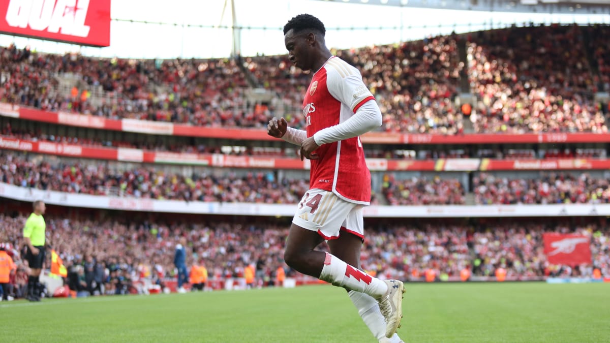 Arsenal vs Monaco final score, highlights, result as Gunners snatch  Emirates Cup title