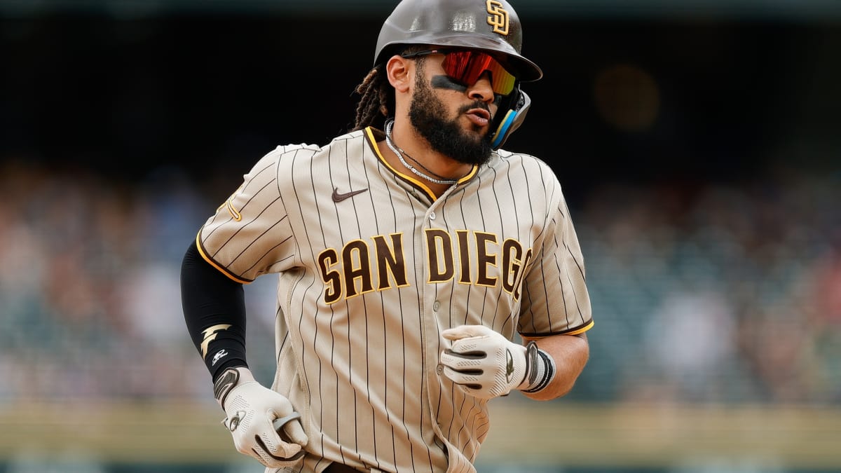 FriarNotes: 8 milestones reached by Fernando Tatis Jr. Saturday plus some  Padres-Dodgers stats, by FriarWire