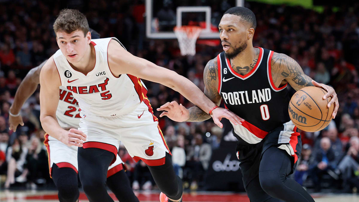 Damian Lillard Heat trade rumors: 7x All-Star 'pretty close' to joining  Miami