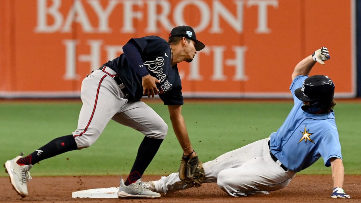 Cut4 on X: And the ERA went down today! Charlie Culberson continues to be  one of the best as a (•_•) <) )╯POSITION / \ \(•_•) ( (> PLAYER / \  (•_•)