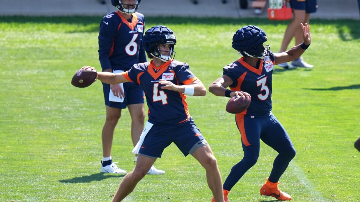 Denver Broncos' 53-Man Roster Projection: Trimming the Fat in 2022 - Sports  Illustrated Mile High Huddle: Denver Broncos News, Analysis and More