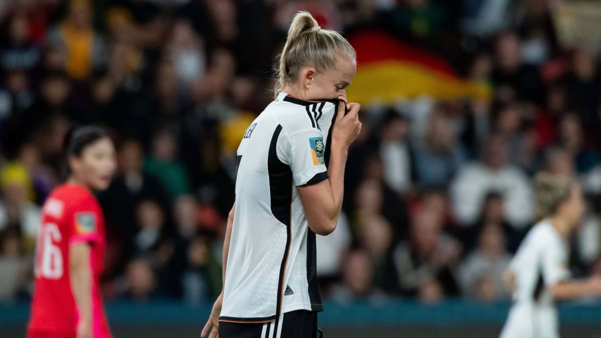 USA vs Germany 2022 Recap: USWNT drop third straight match 2-1 vs Germany