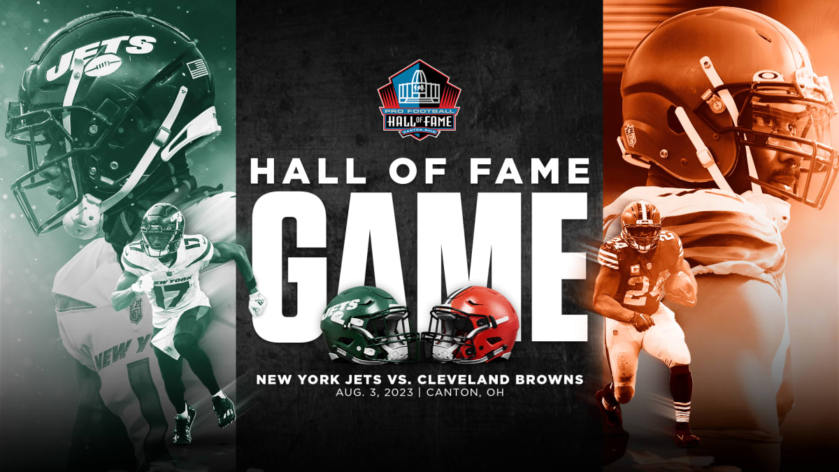 Traditional Opener In Canton Headlines Hall Of Fame Weekend – NFL Alumni