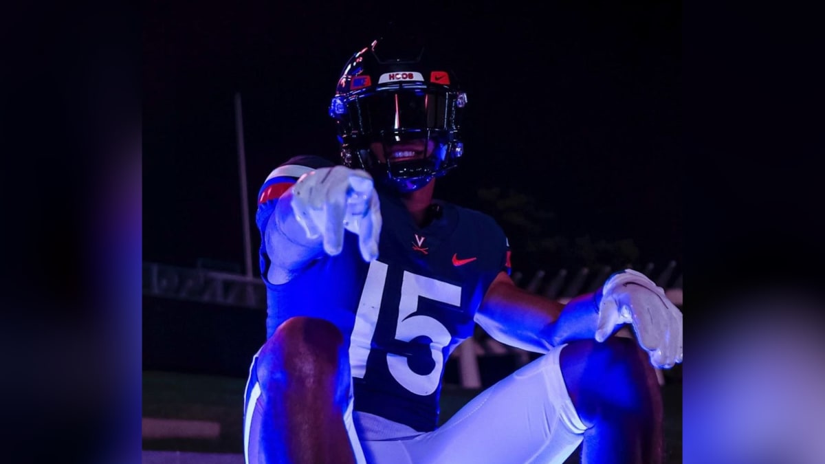 Virginia Wins Commitment of Talented 2024 Edge Rusher Jewett Hayes - Sports  Illustrated Virginia Cavaliers News, Analysis and More