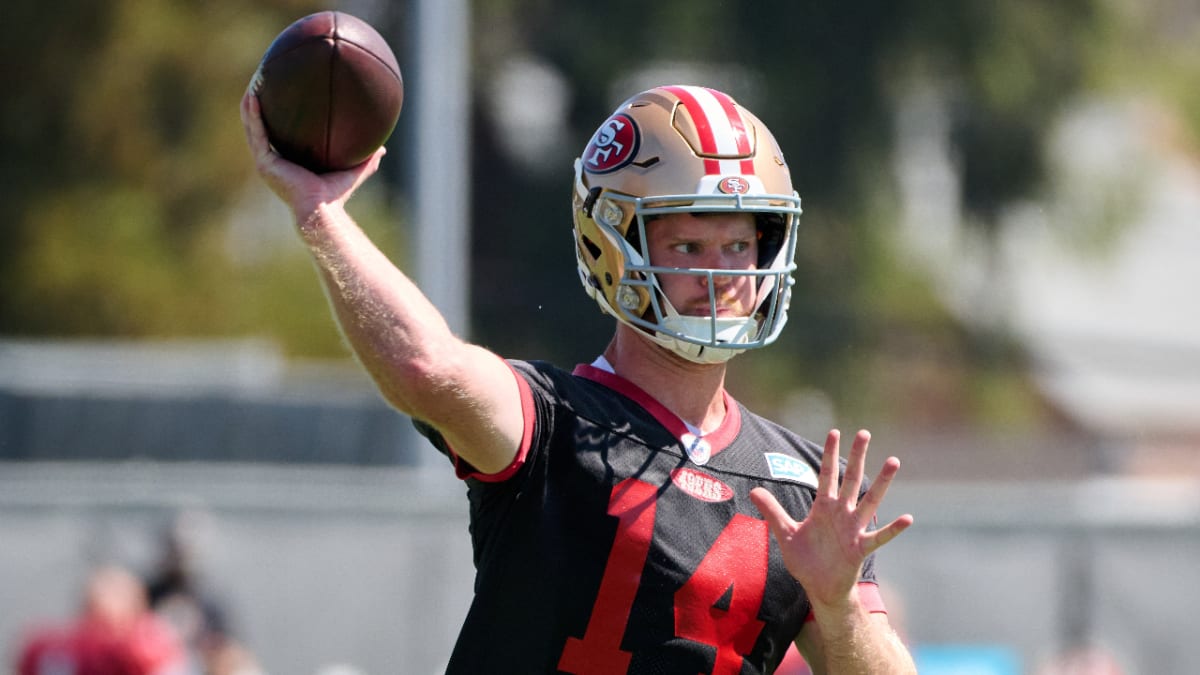 Analyzing Day 3 of the 2023 49ers QB Competition - Sports Illustrated San  Francisco 49ers News, Analysis and More