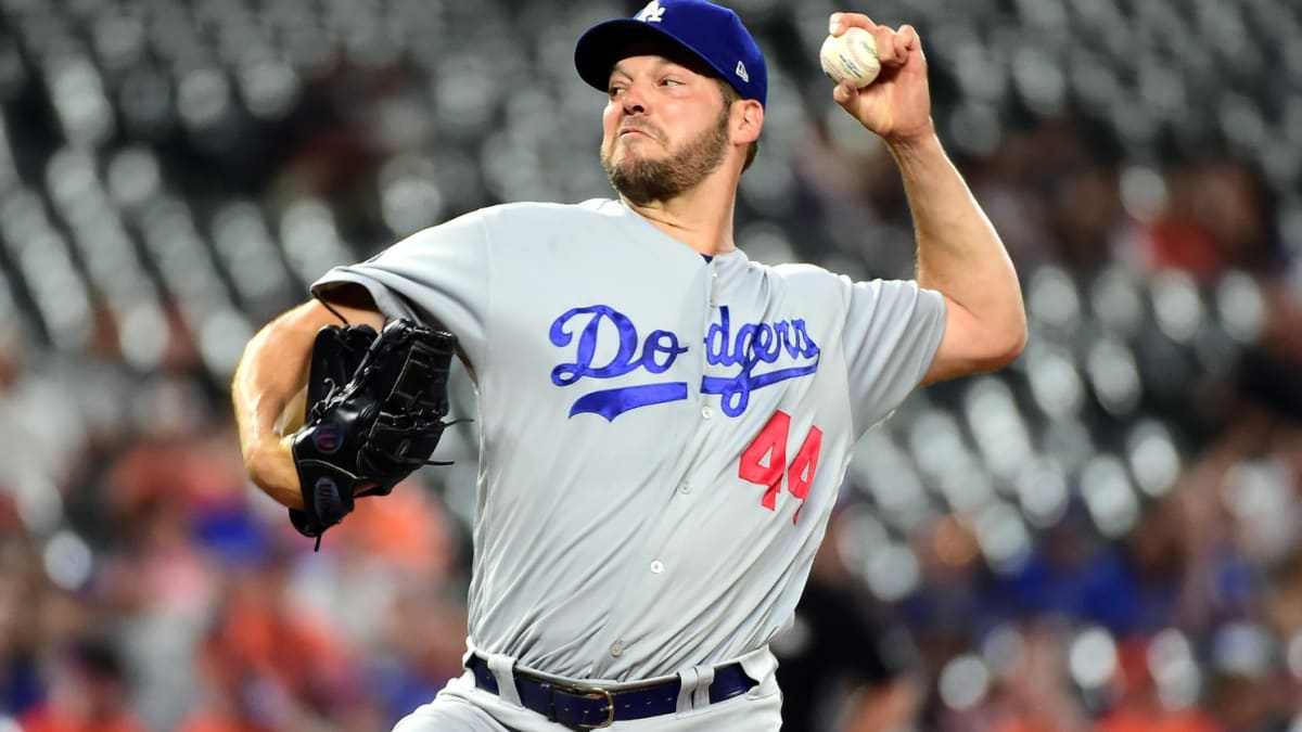 Rich Hill, Ji Man Choi, Scott Barlow, Garrett Cooper traded to Padres