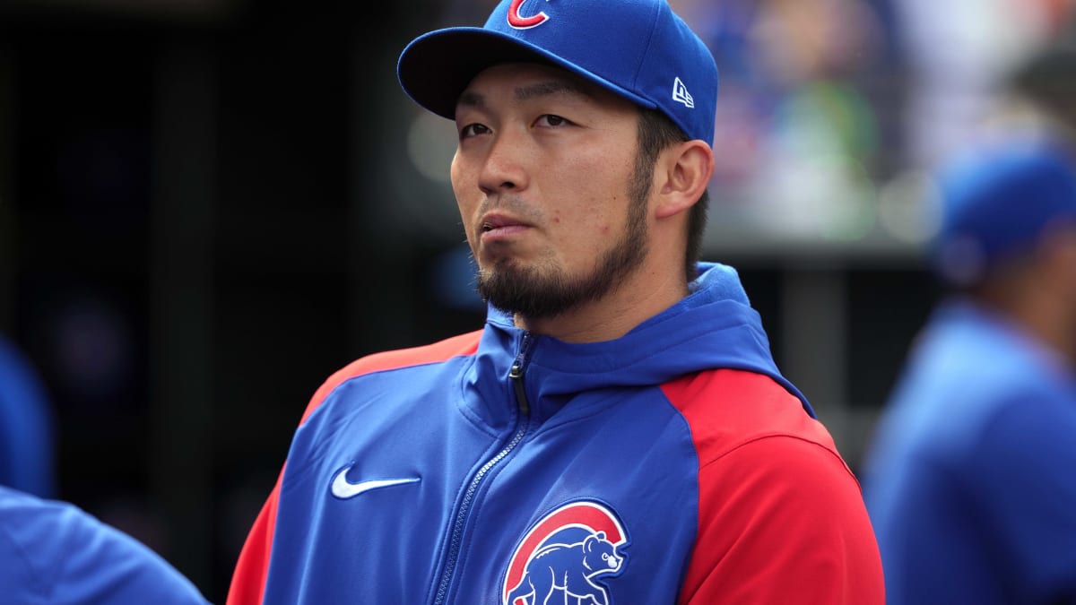 Chicago Cubs Teammates Have Seiya Suzuki's Back Despite Crucial Drop -  Sports Illustrated Inside The Cubs