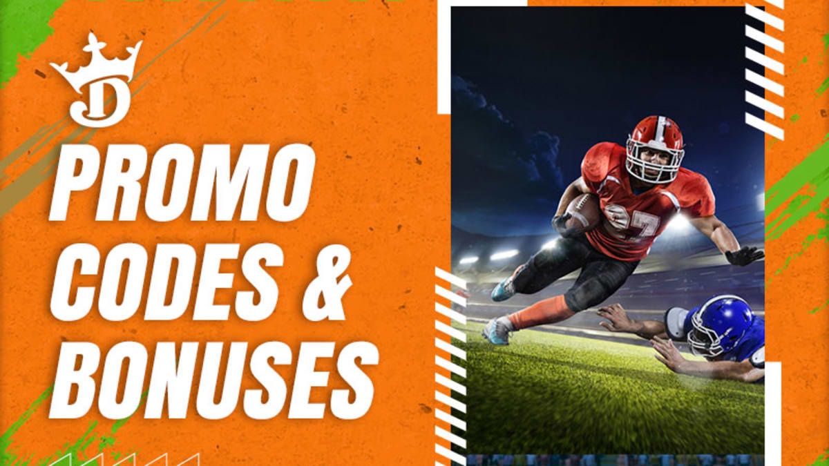 DraftKings promo code for NFL Christmas games: Bet $5, win $150