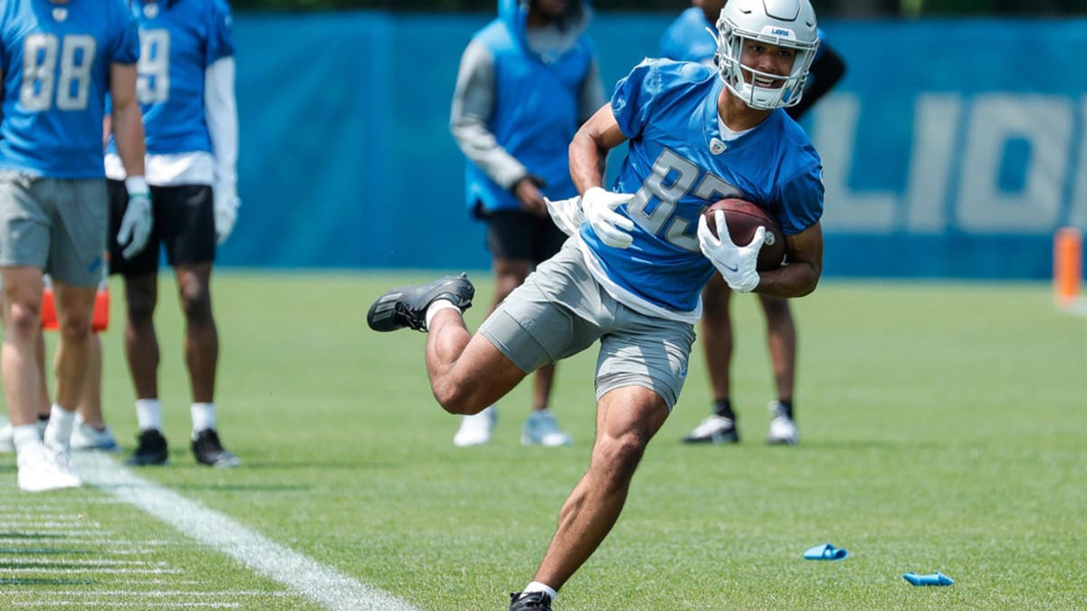 detroit lions summer camp