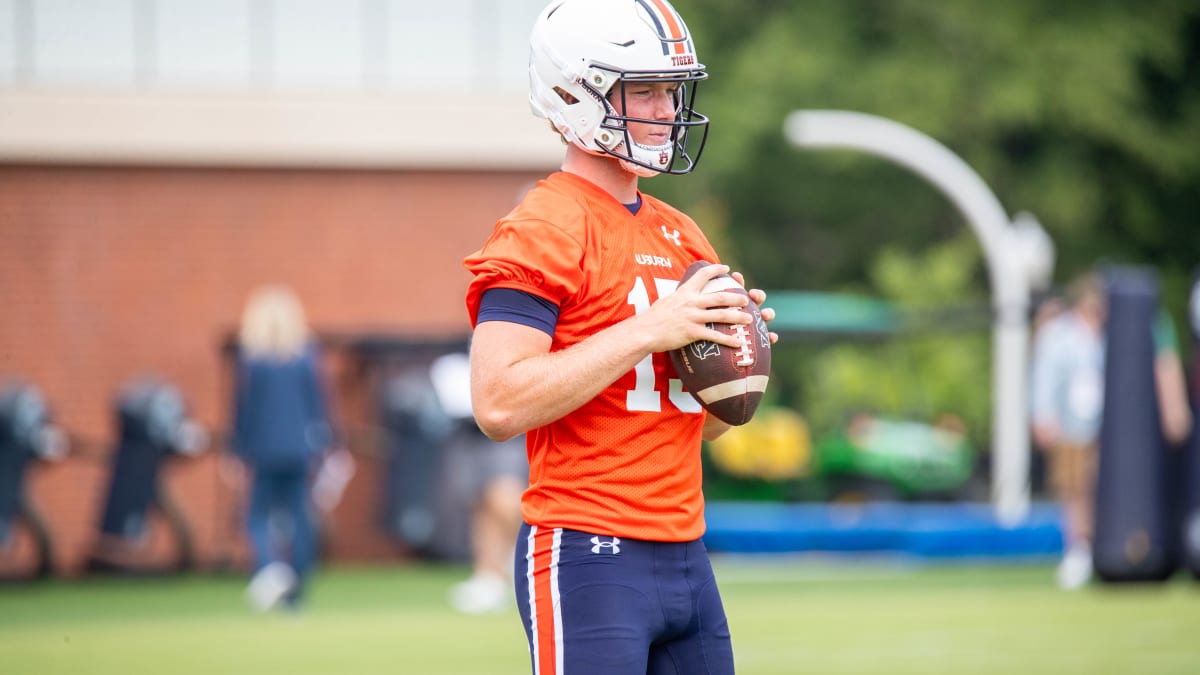 Hank Brown - Football - Auburn University Athletics