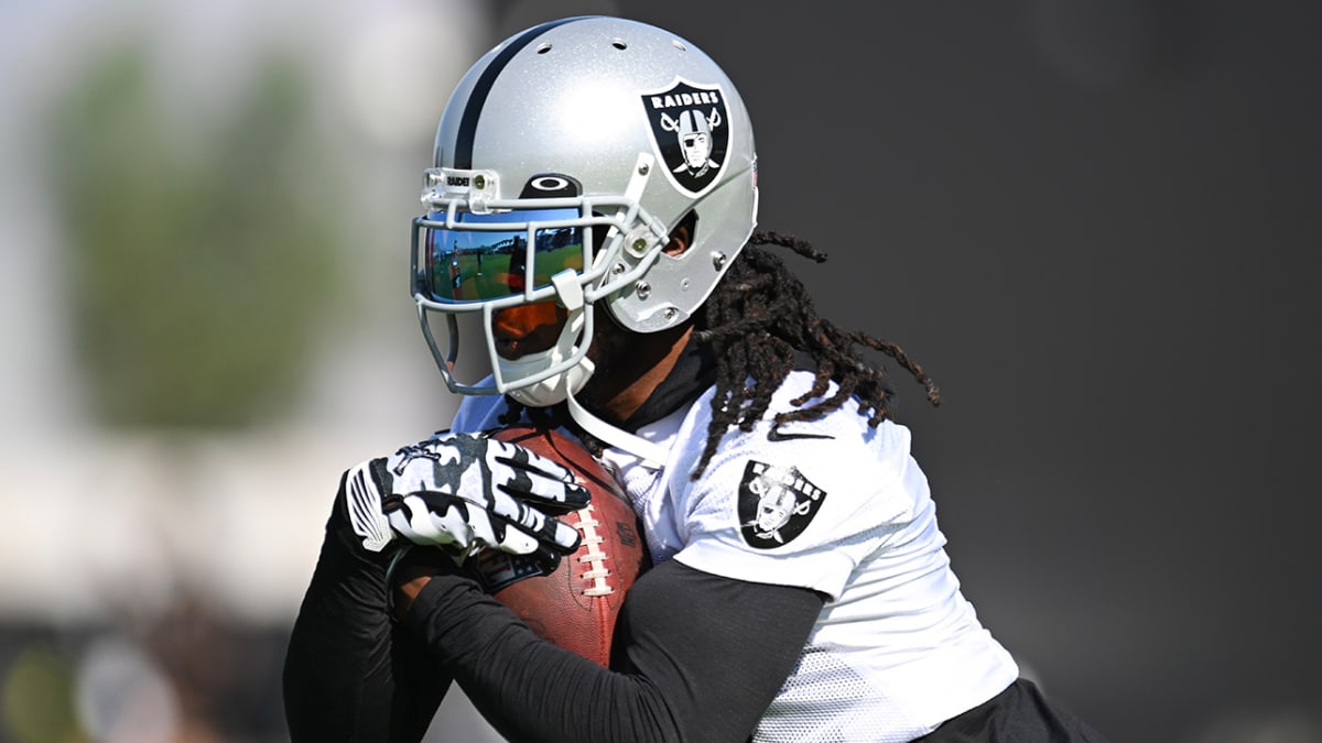 Raiders news: Davante Adams good bet for than 1,500 receiving yards -  Silver And Black Pride