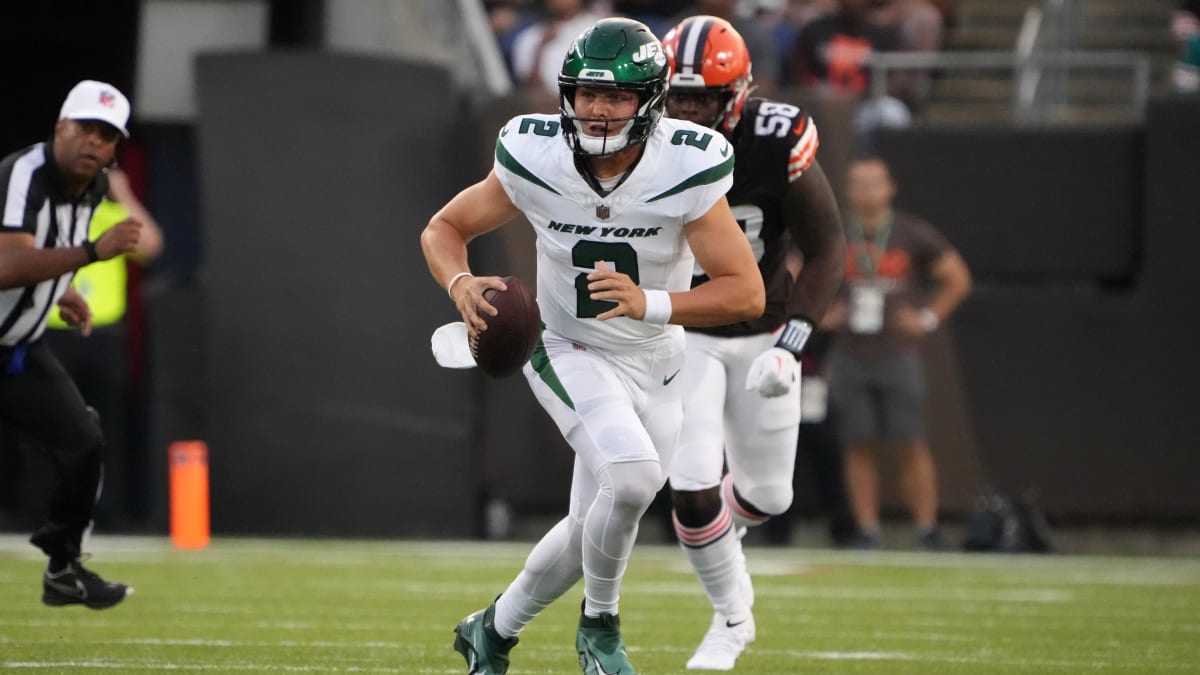 Football Returns With Browns-Jets Hall Of Fame Preseason Game