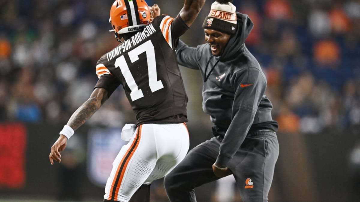 Browns Release DT Perrion Winfrey Following Incident With a gun - Sports  Illustrated Cleveland Browns News, Analysis and More