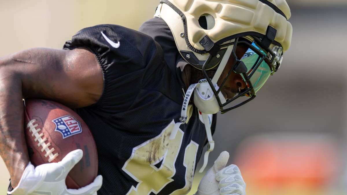 Alvin Kamara Wants to Finish Career with Saints - Sports Illustrated New  Orleans Saints News, Analysis and More