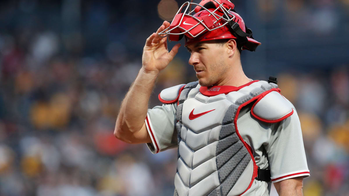 Phillies gear up for MLB playoff run – and J.T. Realmuto's free agency