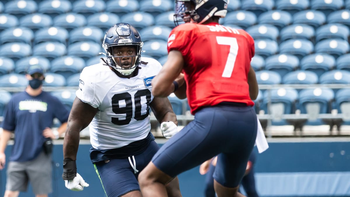 Top three players that have stood out at Seahawks camp so far