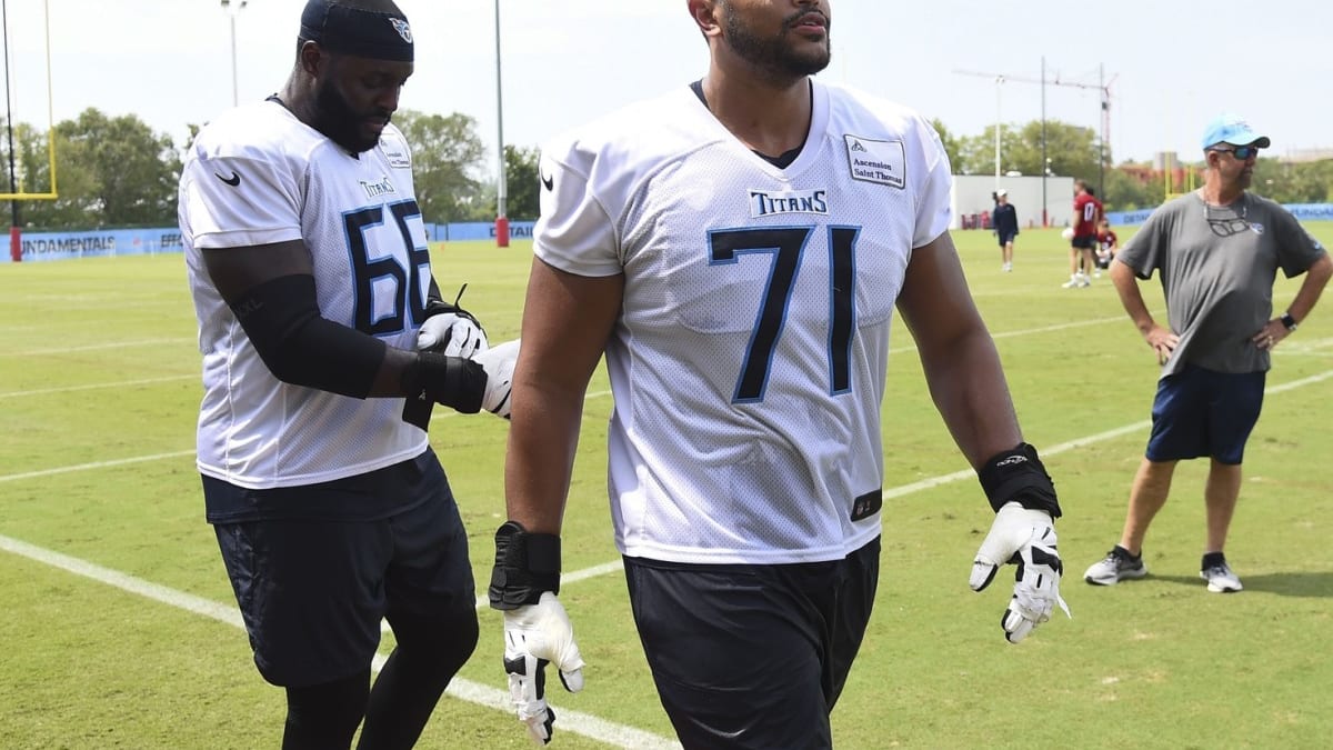 Top 5 Tennessee Titans that Must Play Against the Chicago Bears - Sports  Illustrated Tennessee Titans News, Analysis and More