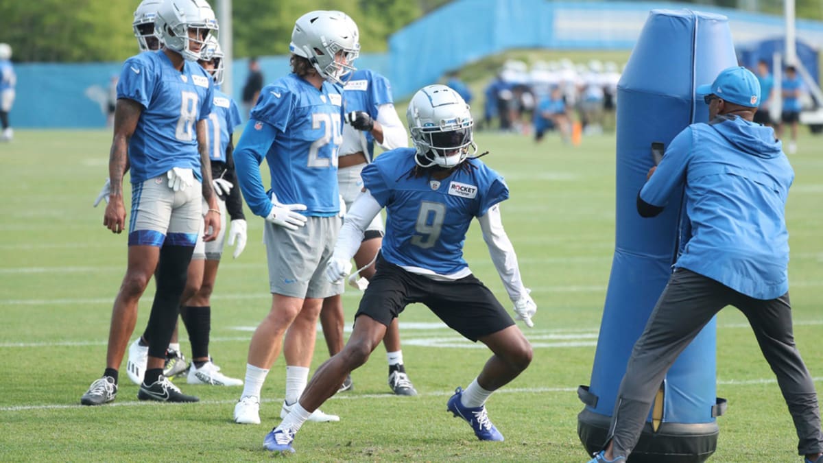 Detroit Lions have simple expectations for Jameson Williams - Sports  Illustrated Detroit Lions News, Analysis and More