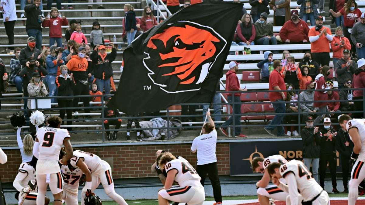 Oregon State Beavers Football News