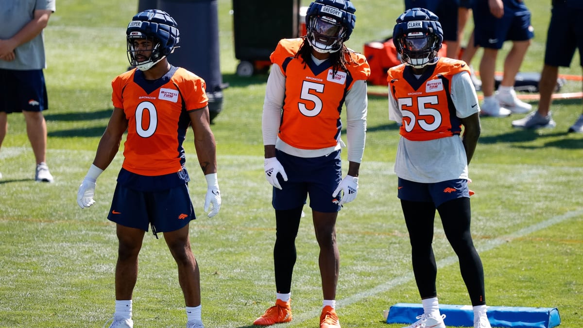 Denver Broncos 2023 training camp schedule announced - Mile High