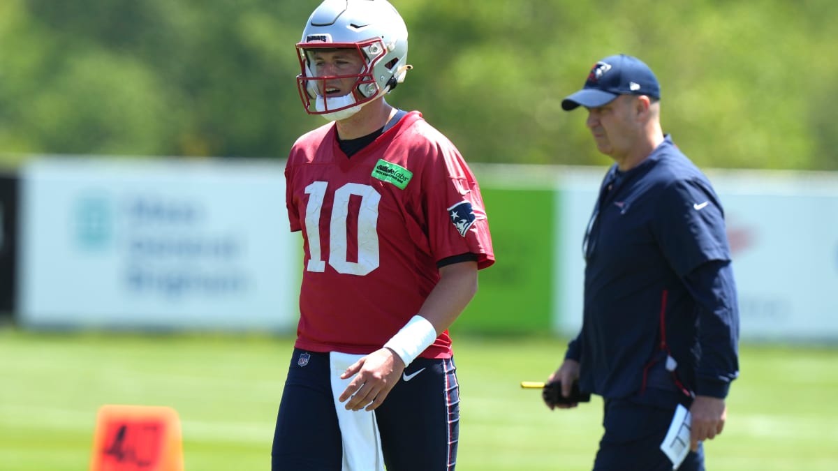 Bill O'Brien: Mac Jones, New England Patriots Offense Will Fix Problems  'Together' - Sports Illustrated New England Patriots News, Analysis and More