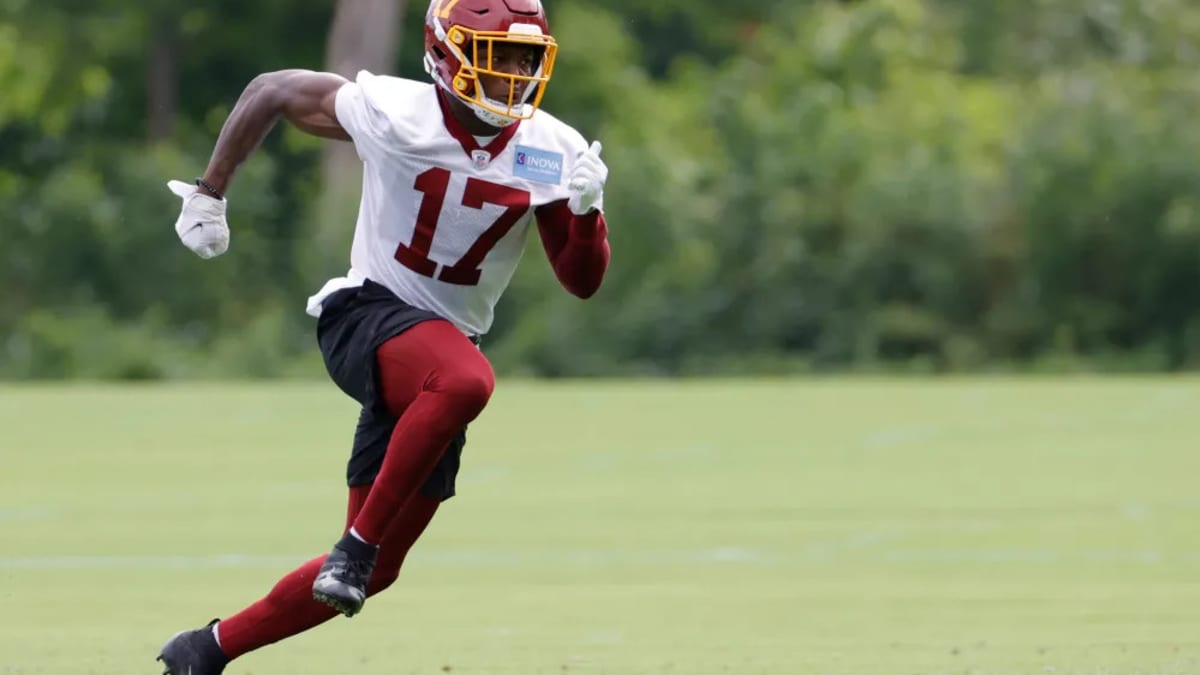 Washington Commanders' Terry McLaurin 'Pissed' at Training Camp: 'Help Your  Teammate!' - Sports Illustrated Washington Football News, Analysis and More