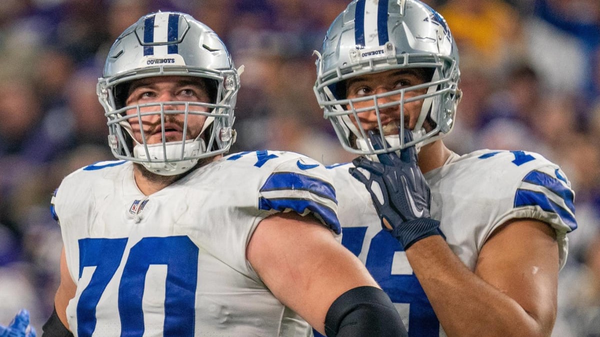 Cowboys News: Zack Martin Has Been Fined At Least $500k for