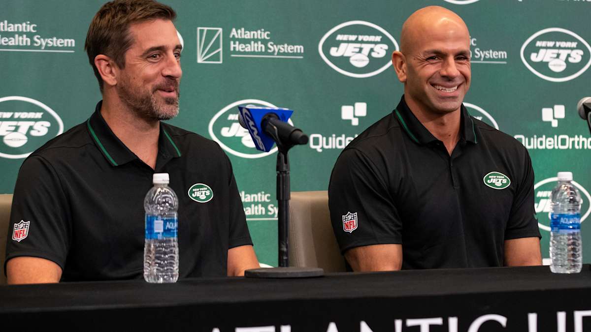 Aaron Rodgers Futures: 2023-24 NFL MVP Odds, Passing Yards & Best Bets -  Sports Illustrated New York Jets News, Analysis and More