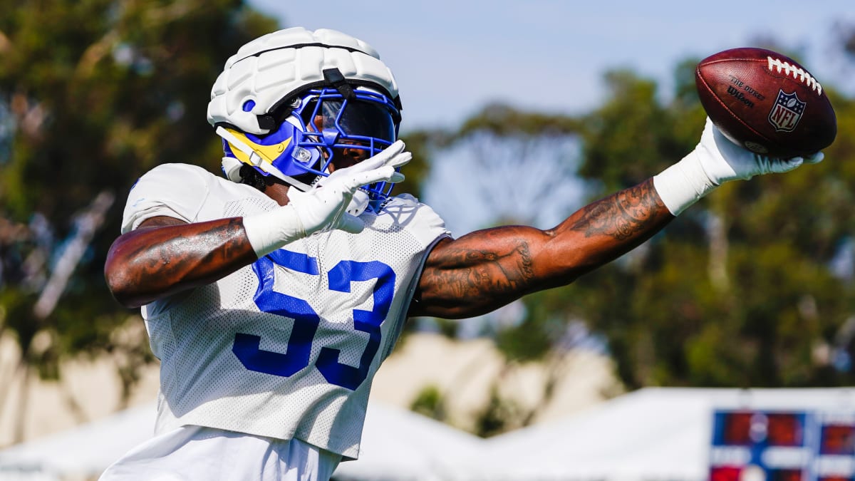 Los Angeles Rams' Cobie Durant: 'We Gotta Come to Play' vs. Cincinnati  Bengals - Sports Illustrated LA Rams News, Analysis and More