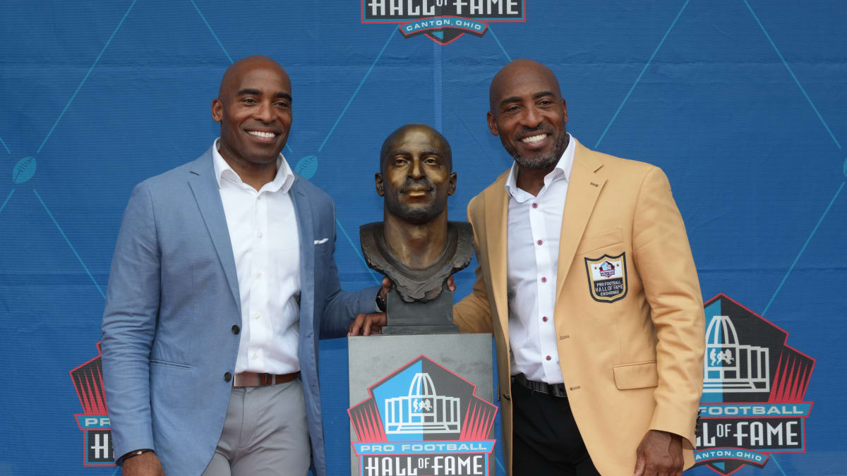 NFL: Former Virginia standout Ronde Barber inducted into the Hall of Fame