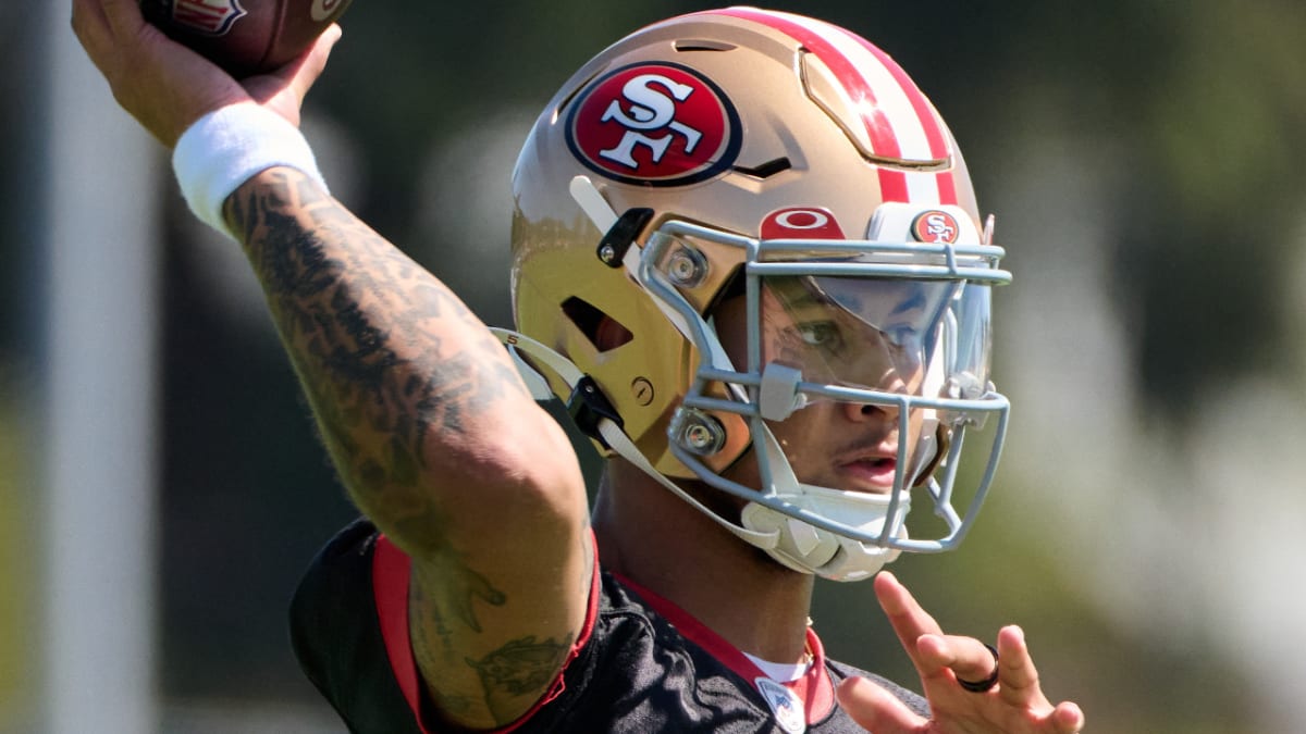 Brock Purdy unsure whether he'll play in 2023, defend 49ers' NFC West title  - Turf Show Times