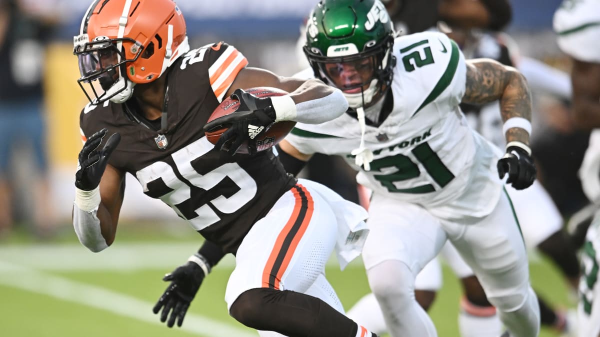 Cleveland Browns scouting report: New York Jets