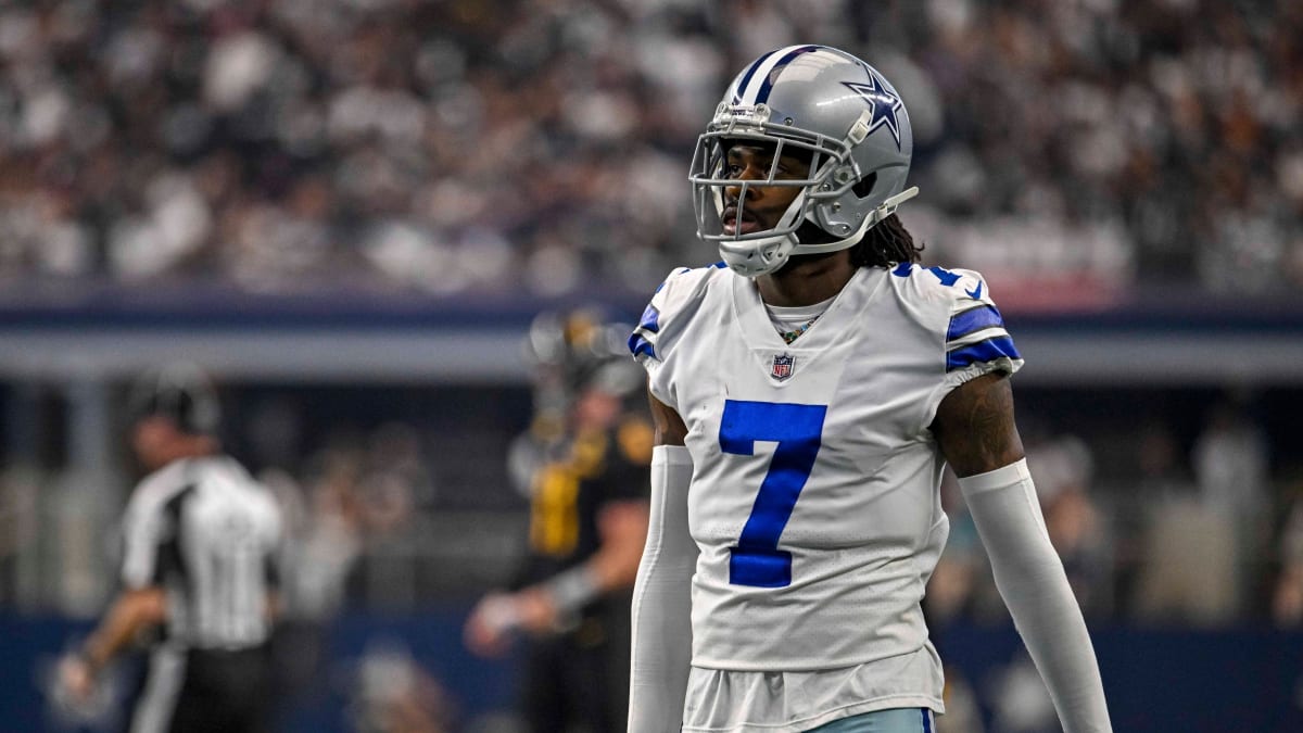 Dallas Cowboys CBs Trevon Diggs & Stephon Gilmore: BOTH in NFL PFF Top 10?  - FanNation Dallas Cowboys News, Analysis and More