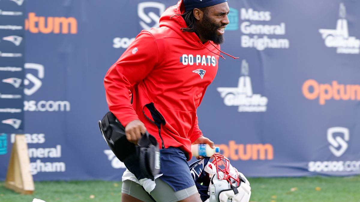 Patriots training camp notebook: An in-stadium scrimmage on Day 9