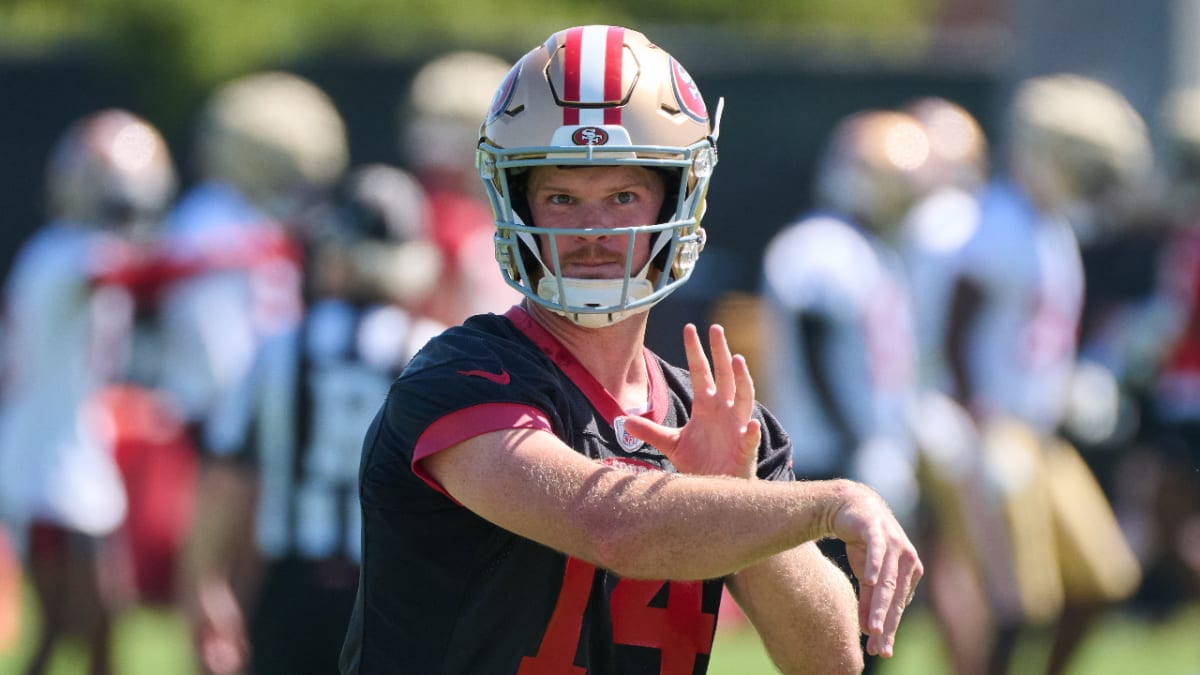 49ers training camp: 10 observations in QB-centric world